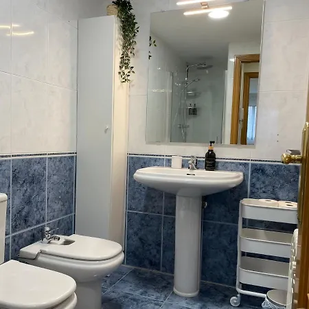 Bierzinn Apartamentos - Brujas Ponferrada Buitenkant foto