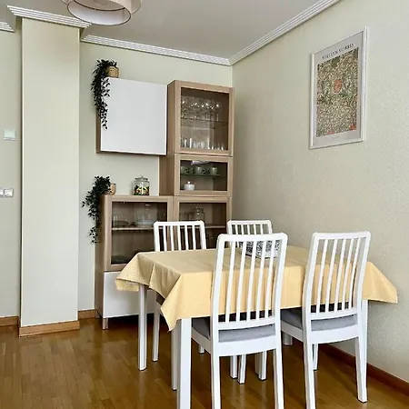 Bierzinn Apartamentos - Brujas Ponferrada Buitenkant foto
