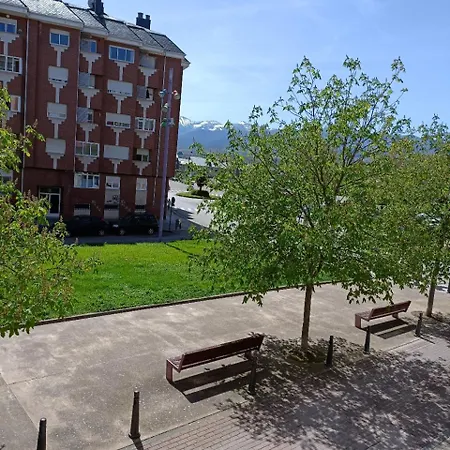 Bierzinn Apartamentos - Brujas Ponferrada Buitenkant foto