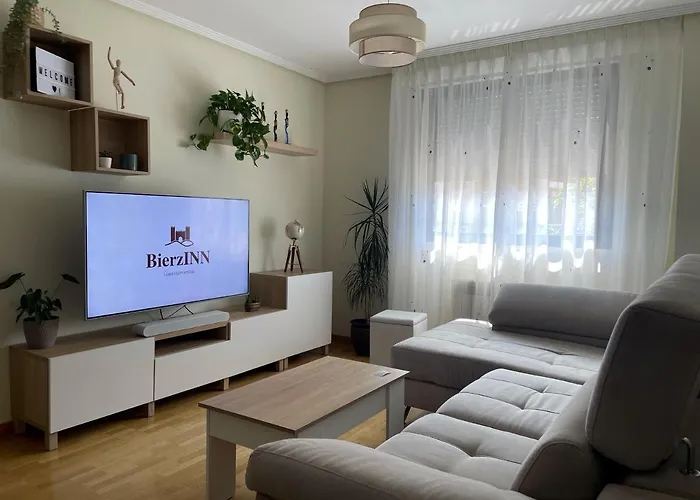 Bierzinn Apartamentos - Brujas