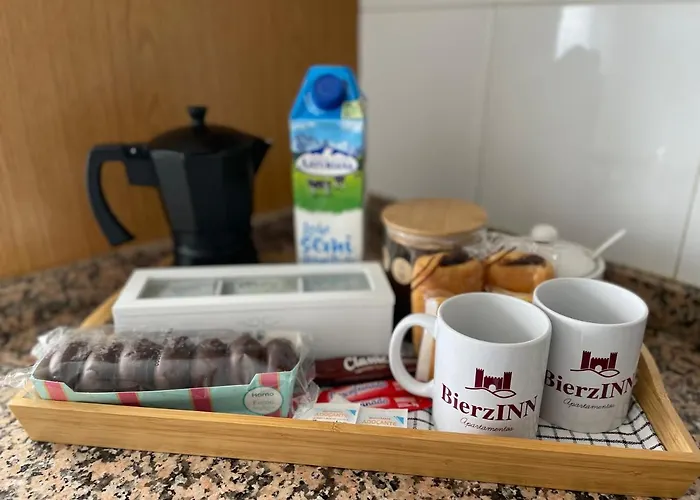 Bierzinn Apartamentos - Brujas